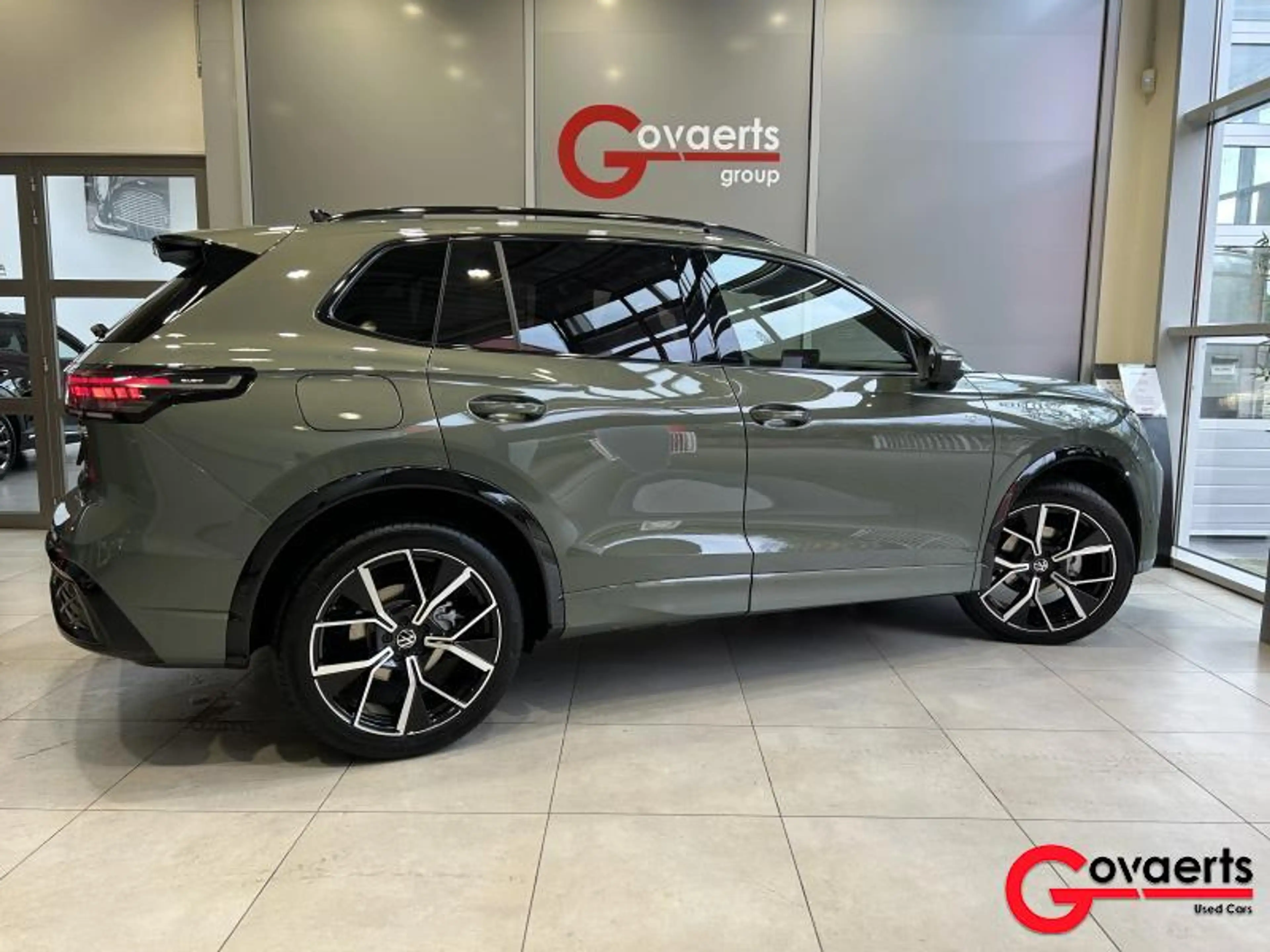 Volkswagen Tiguan 1.5 eTSI MHEV R-Line 150pk DSG — photo 2