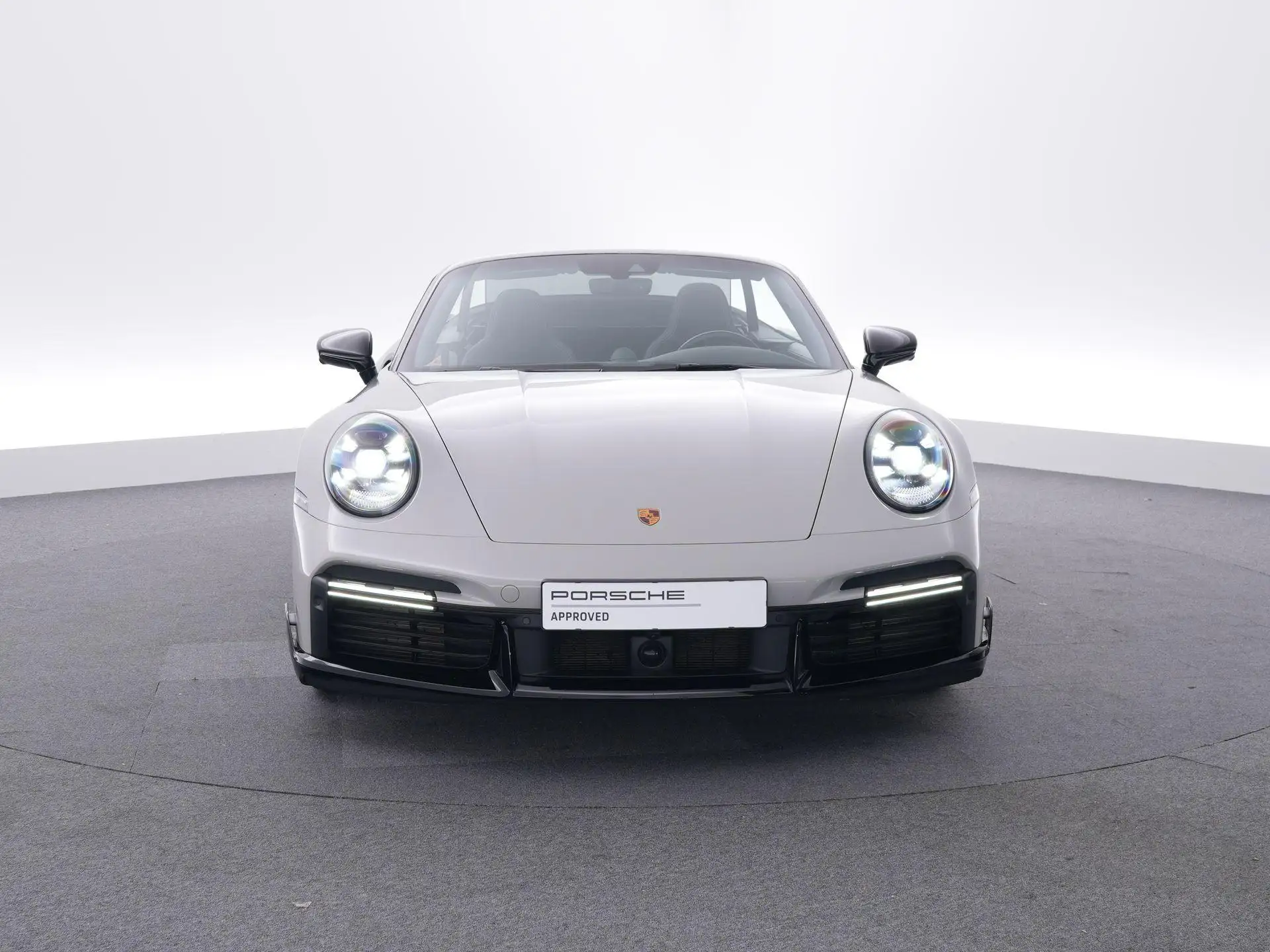 포르쉐 911 Turbo S Cabriolet 2023 화이트 사진 8