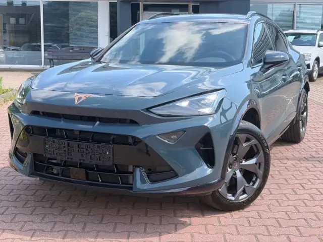 2025 Cupra Formentor in Blue for sale
