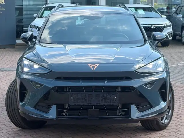 Cupra Formentor view 2