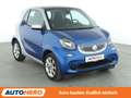 smart forTwo 0.9 Turbo passion Aut.*NAVI*SHZ*PANO*KLIMA*TEMPO* Blau - thumbnail 8
