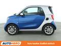 smart forTwo 0.9 Turbo passion Aut.*NAVI*SHZ*PANO*KLIMA*TEMPO* Blau - thumbnail 3