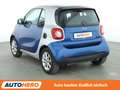 smart forTwo 0.9 Turbo passion Aut.*NAVI*SHZ*PANO*KLIMA*TEMPO* Blau - thumbnail 4