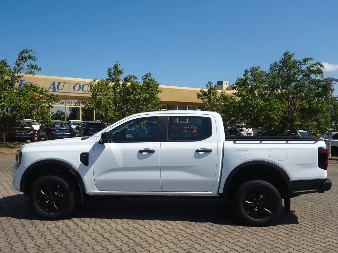 Ford Ranger 2026