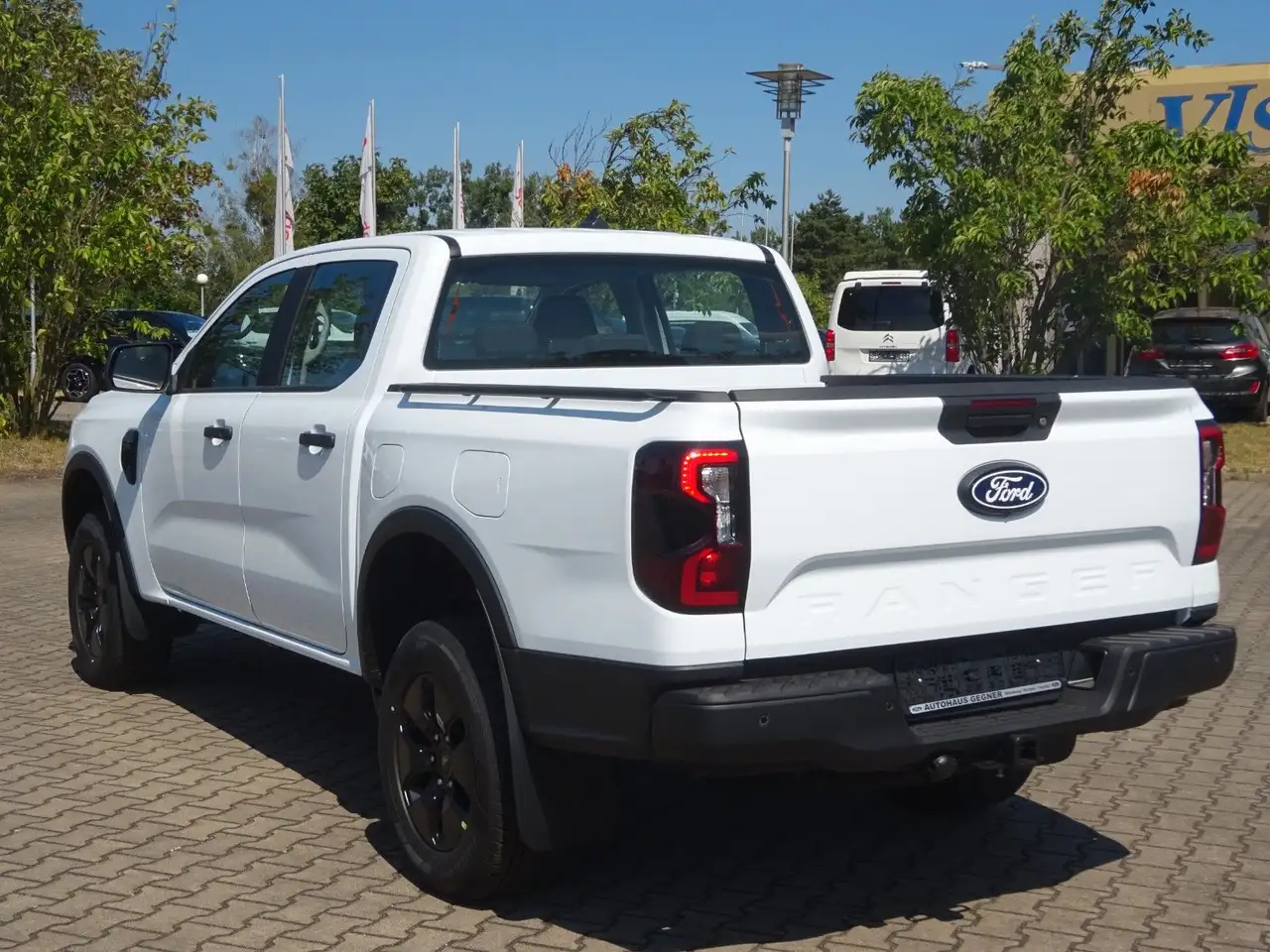 Ford Ranger 2026
