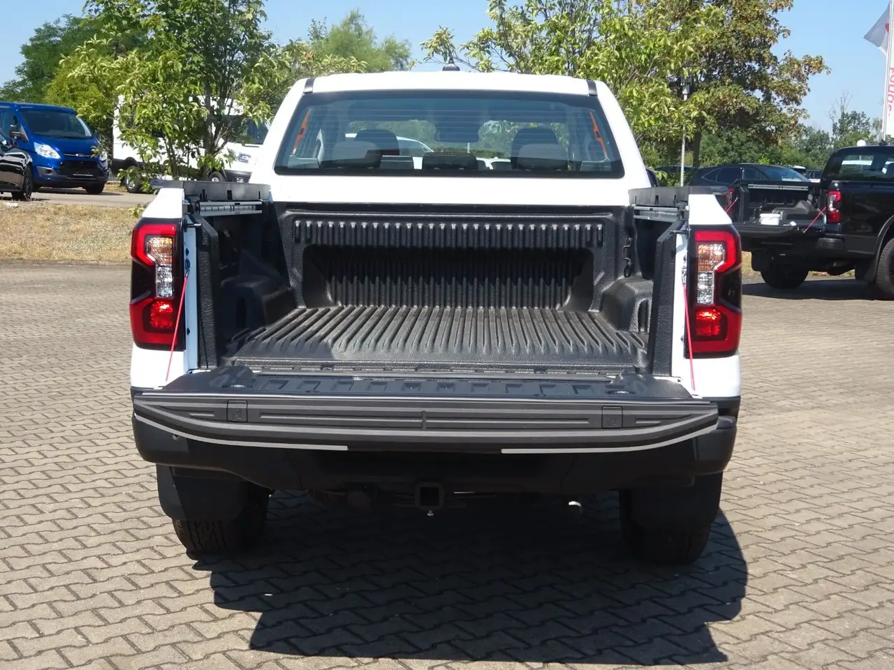 Ford Ranger 2026