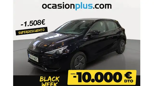 MG MG3 3 1.5 Standard