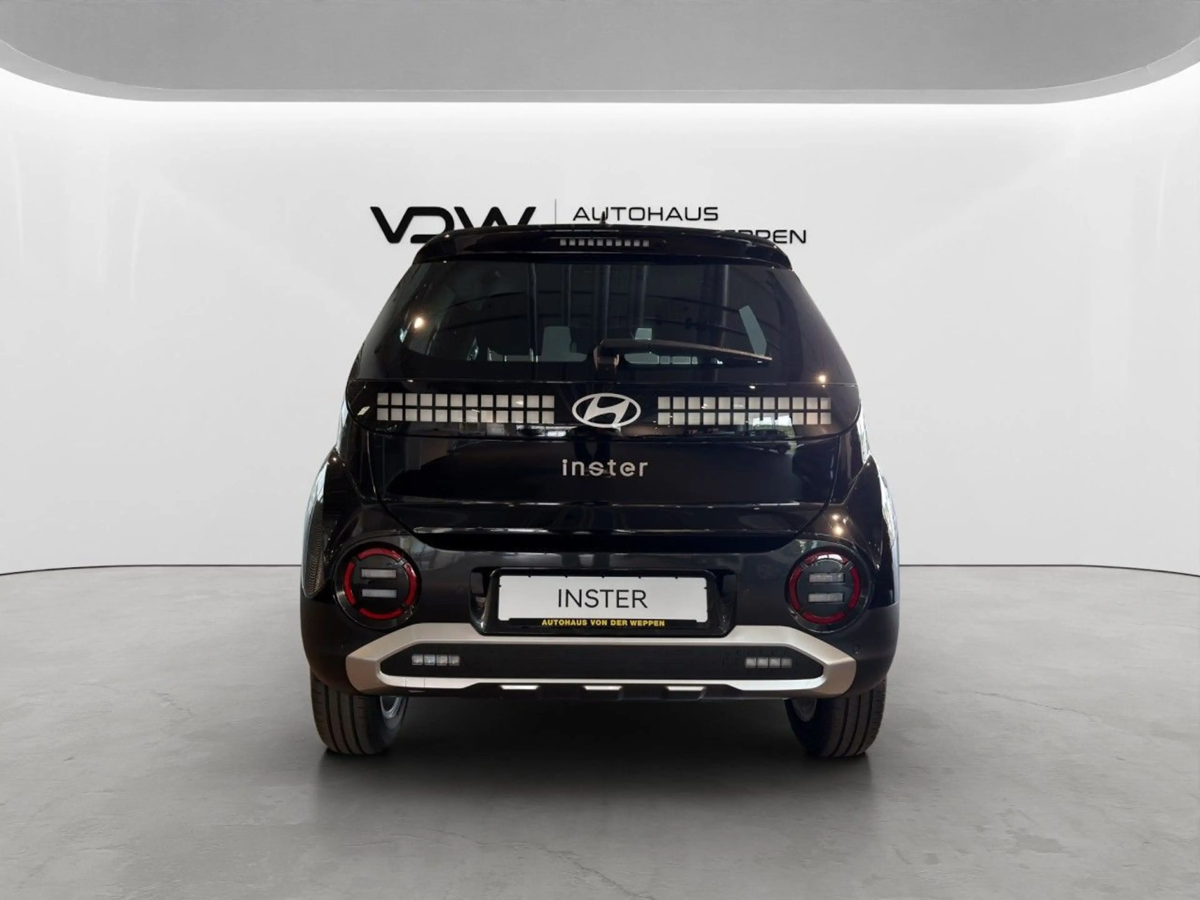 Hyundai Inster Trend inkl.Effizienz-Paket (Waermepumnpe) — photo 7