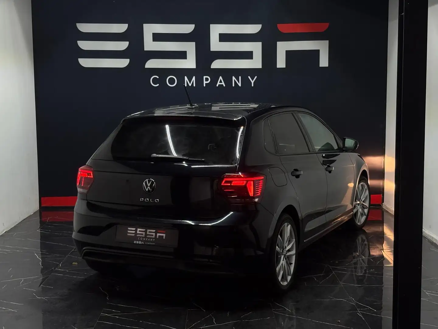 Volkswagen Polo 1.0 TSI Highline Virtual DSG LED CarPlay Noir - 2