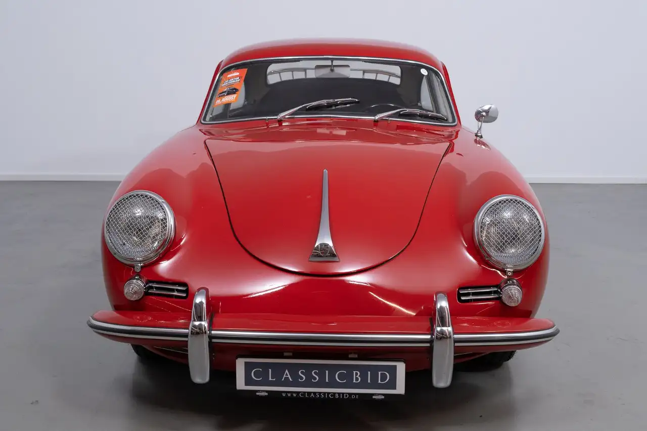 Porsche 356 B 1600 S, foto 3