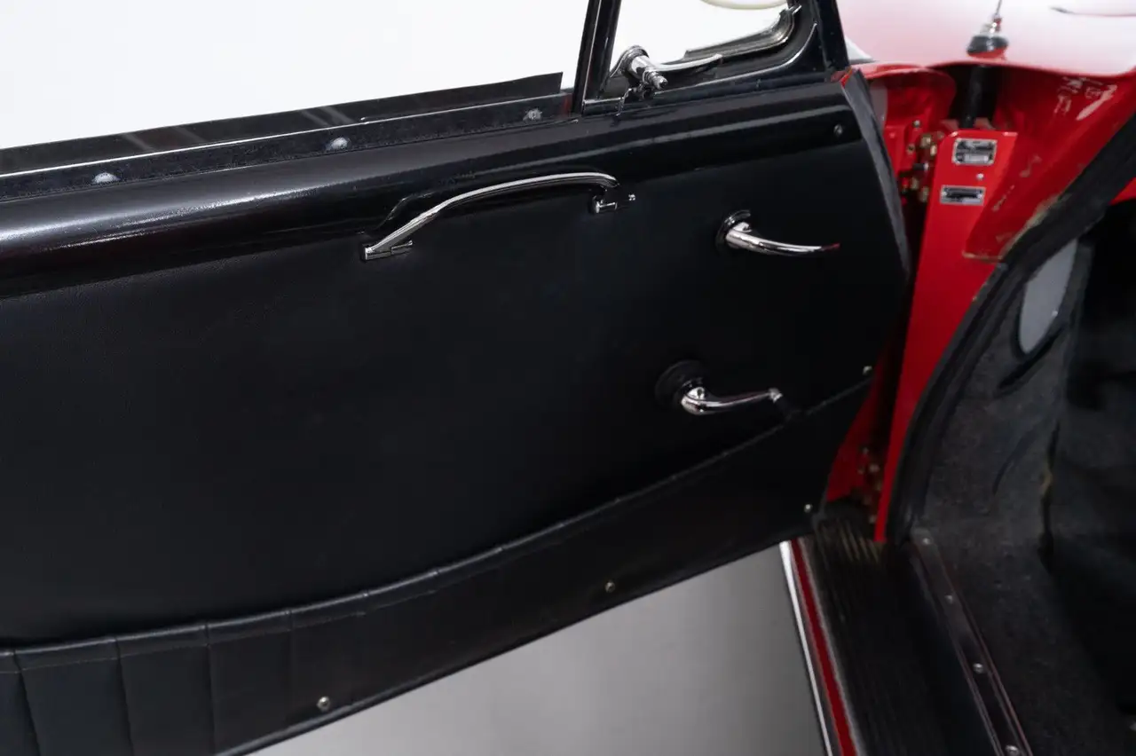 Porsche 356 B 1600 S, foto 11
