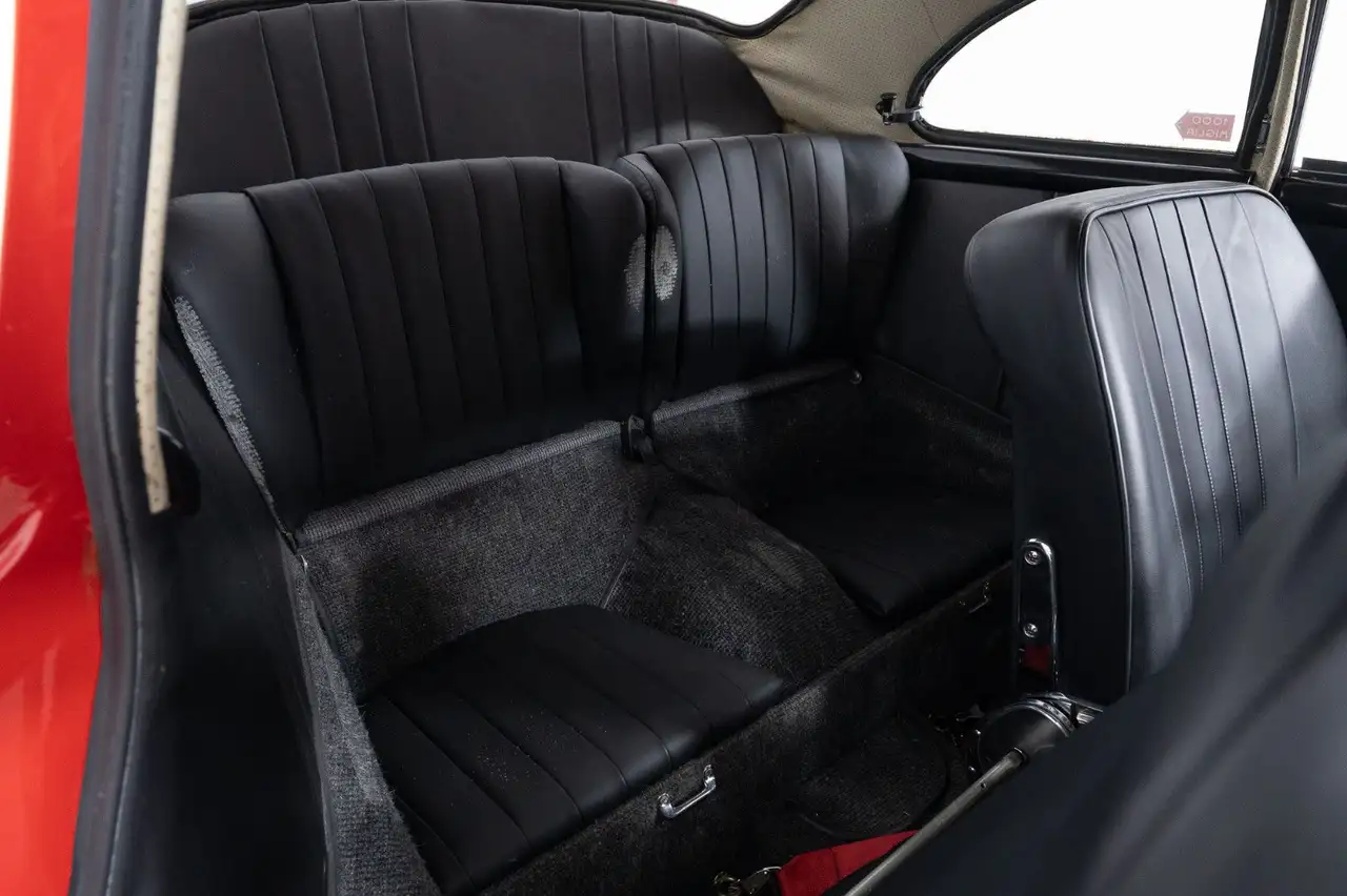 Porsche 356 B 1600 S, foto 12