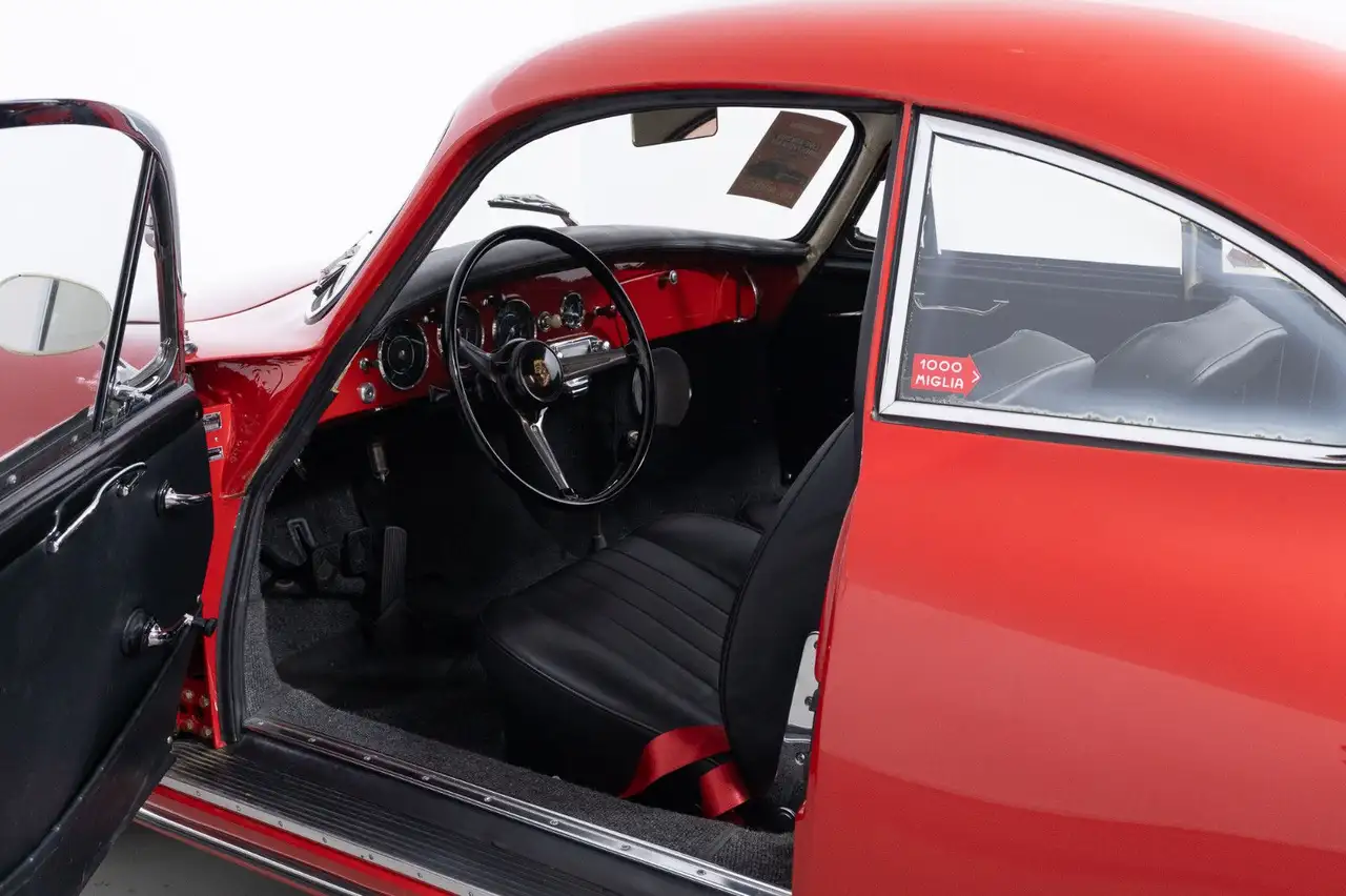 Porsche 356 B 1600 S, foto 9