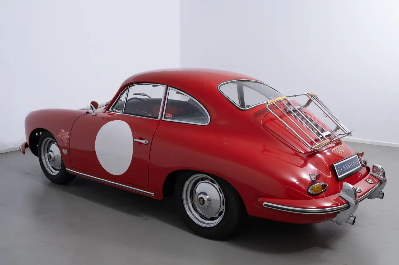 Porsche 356 B 1600 S, foto 5