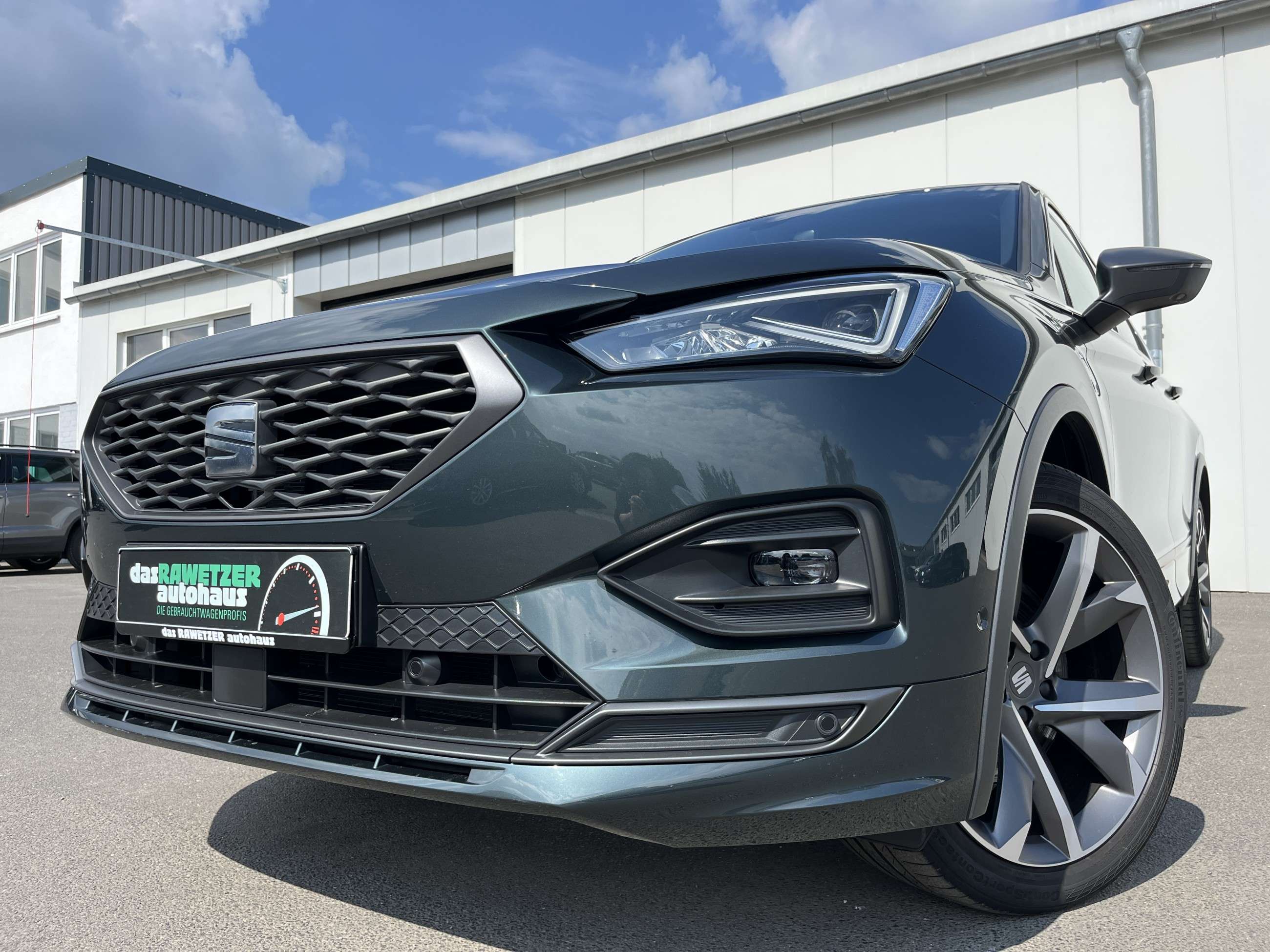 Second hand Seat Tarraco 