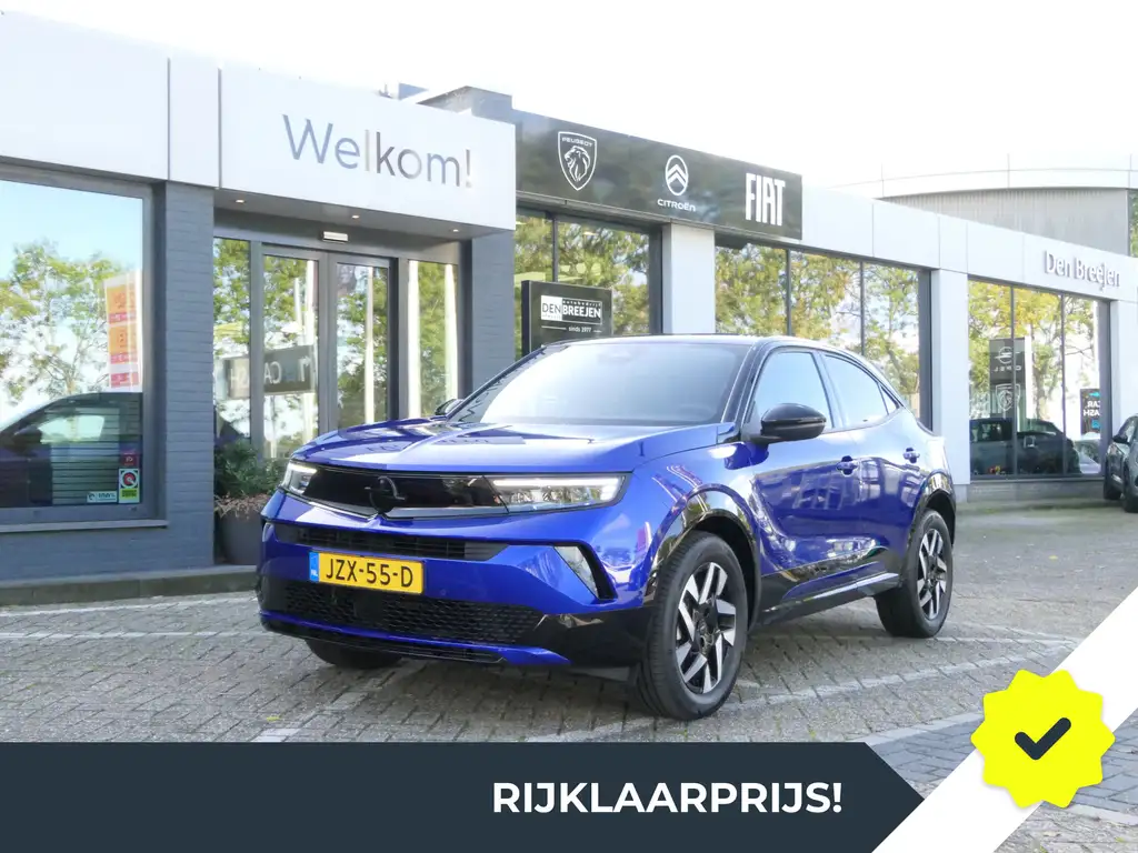 Opel Mokka 2026 из Европы — купить под ключ