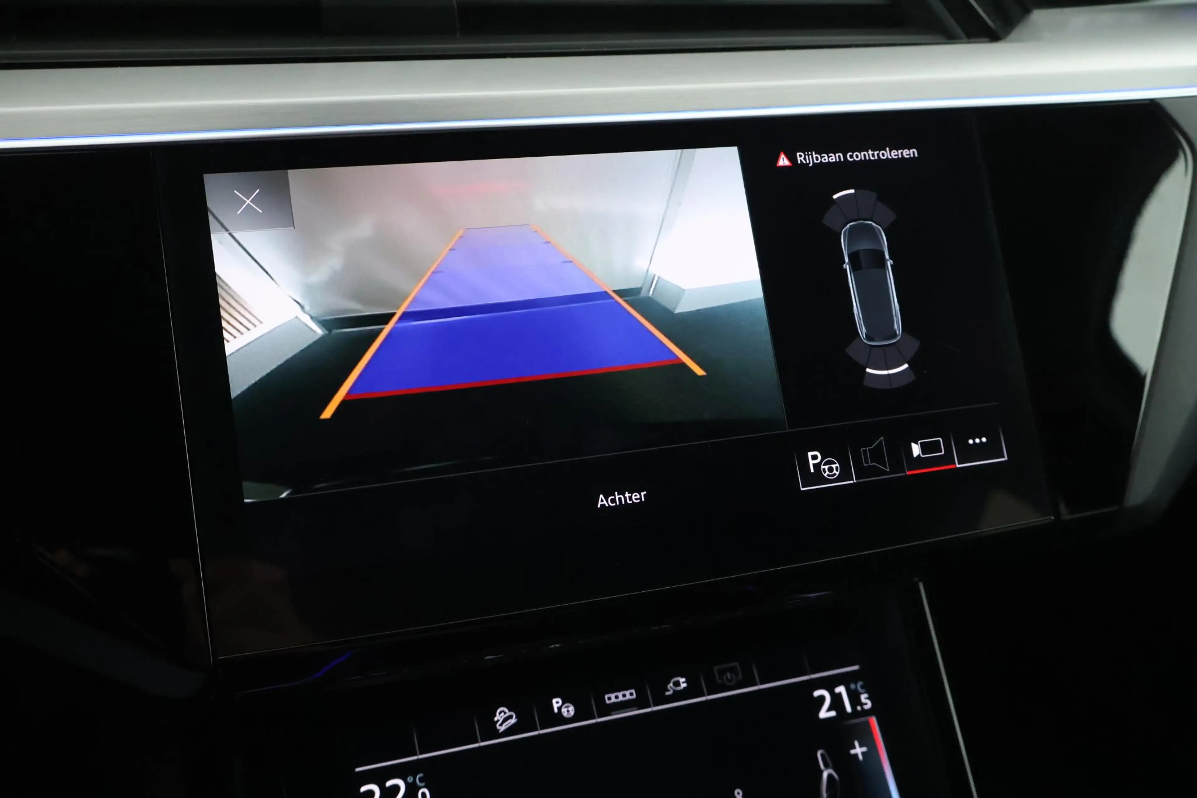 Audi e-tron 55 408pk 95 kWh quattro S Edition S-Line SOH 95% P — photo 5