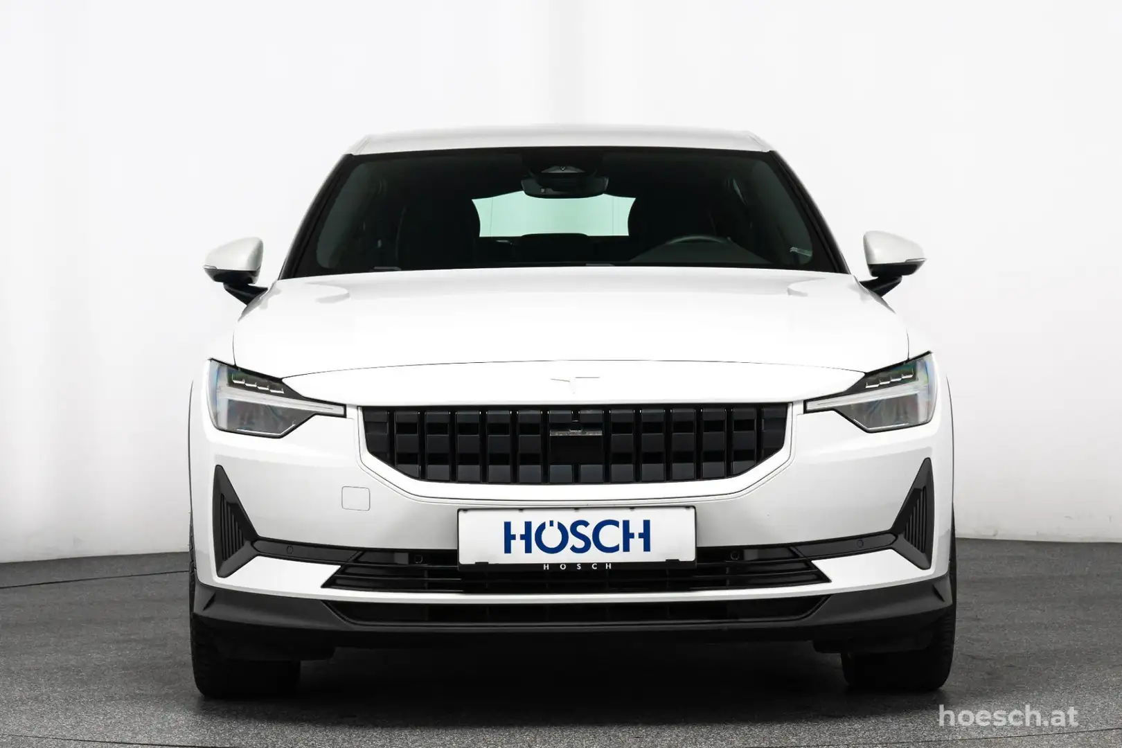 Polestar 2 Standard Range 64kWh LED KAMERA MEMORY CARPLAY Blanc - 2