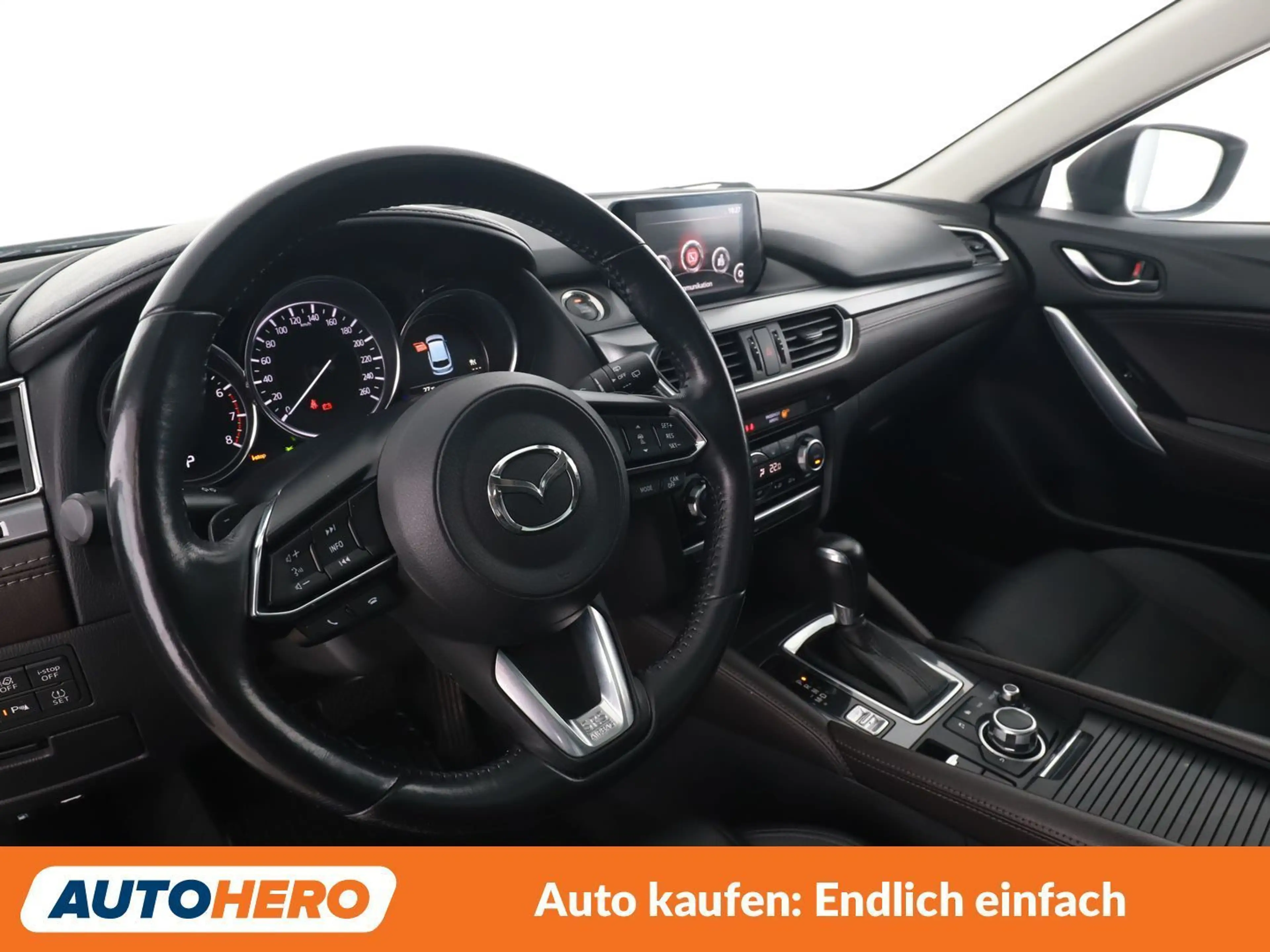Mazda 6 2.5 Revolution Top — photo 11