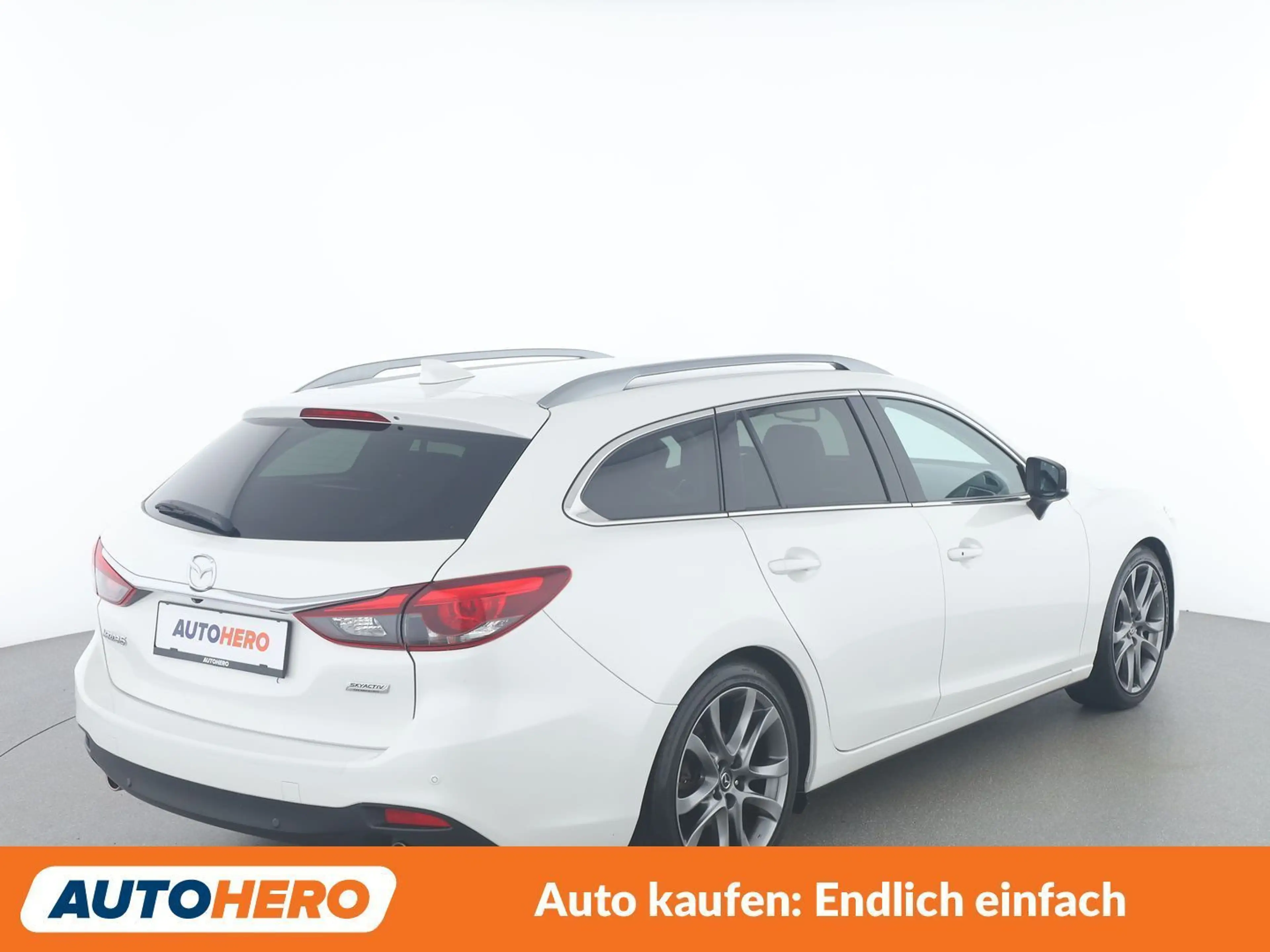 Mazda 6 2.5 Revolution Top — photo 6