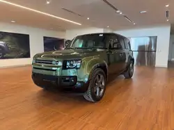 2026 Land Rover Defender