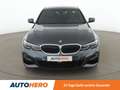 BMW 330 330d M Sport Aut.*NAVI*HEAD-UP*LASER*ACC*CAM*SHZ* Grau - thumbnail 9