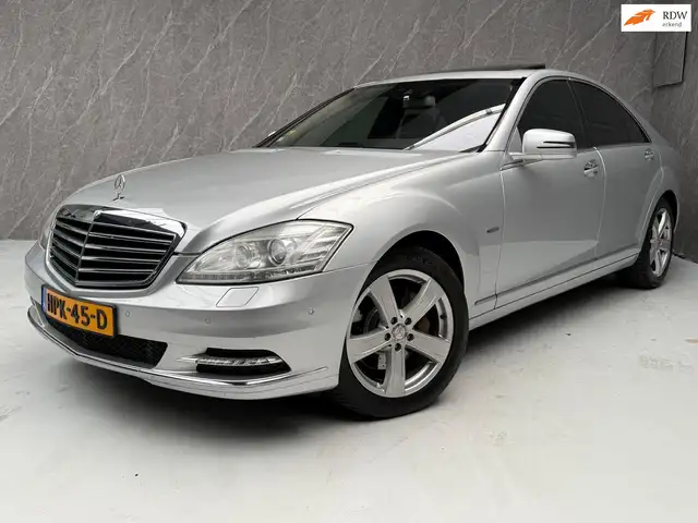 Mercedes-Benz S 400 Hybrid Lang / Goed Onderhouden