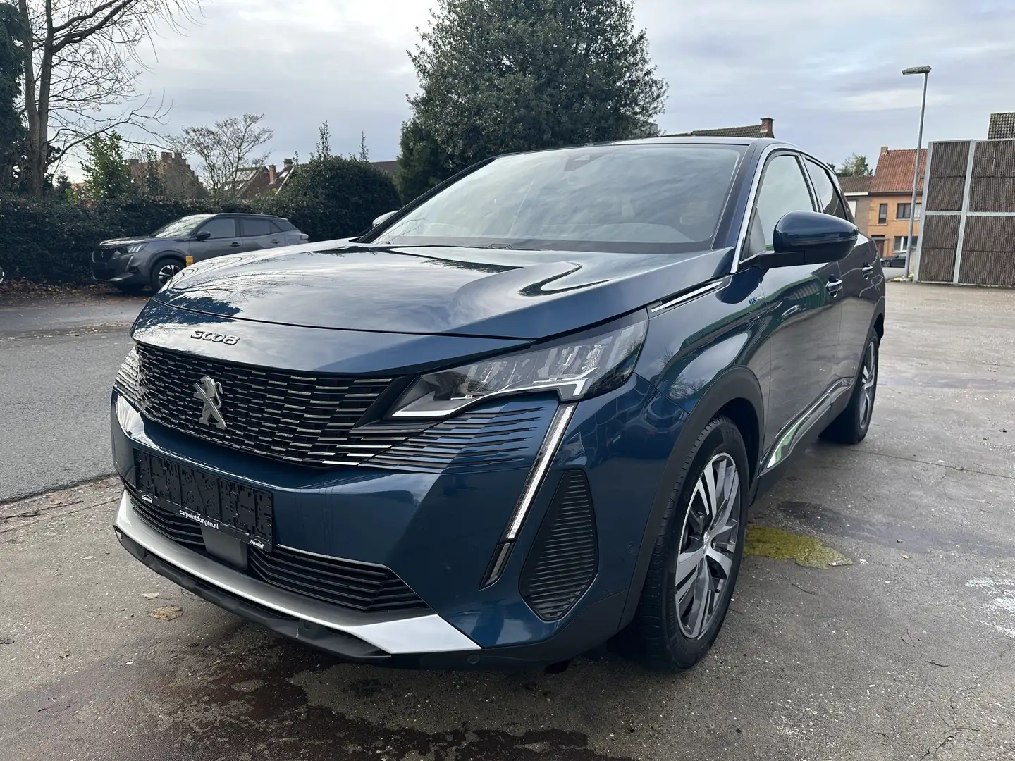 Peugeot 3008 1.6 hybrid Allure pack - 2
