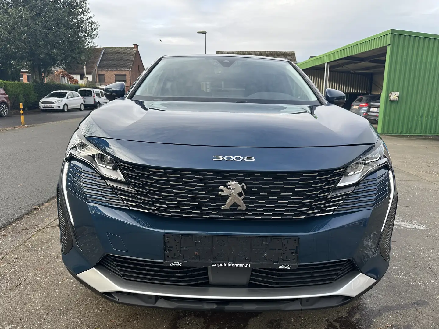 Peugeot 3008 1.6 hybrid Allure pack - 1