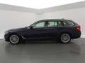 BMW 520 5-serie Touring 520i H.E. 184 PK AUT. LUXURY LINE Blauw - thumbnail 5