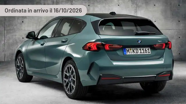 BMW 123 123 xDrive 48V MSport