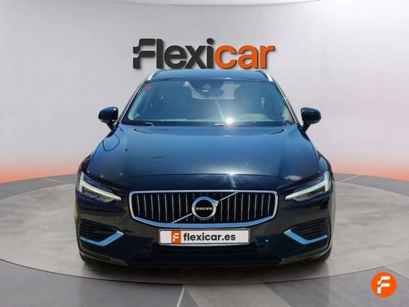 Volvo V60 T6 Twin Business Plus AWD Negro - 2