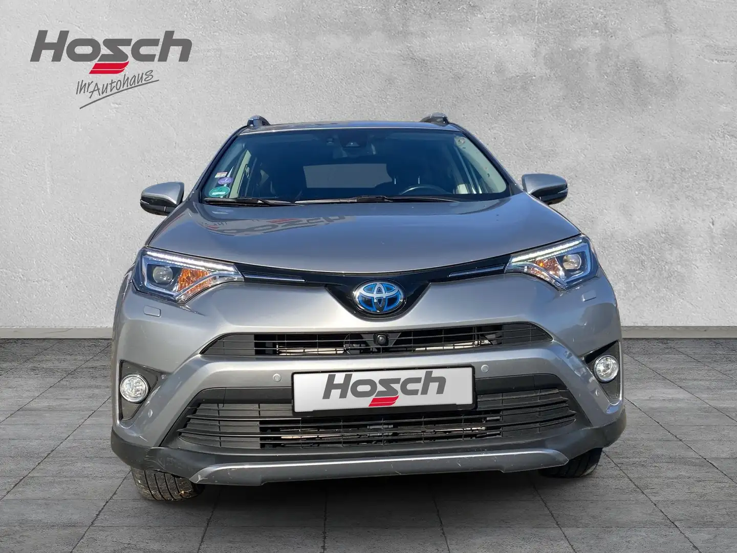 Toyota RAV 4 Hybrid Edition-S+ Argent - 2