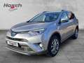 Toyota RAV 4 Hybrid Edition-S+ Silber - thumbnail 3