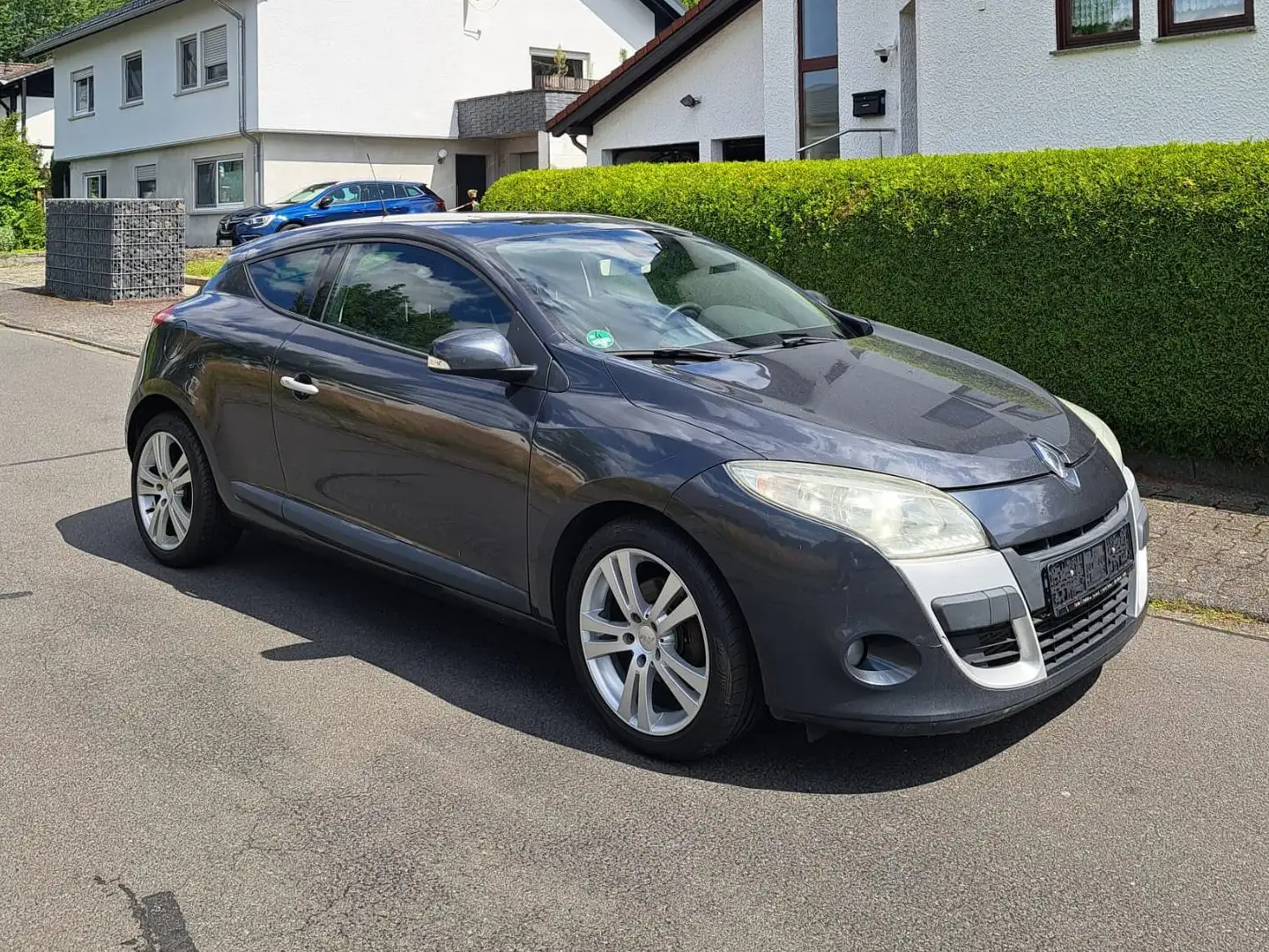 Renault Megane Dynamique Noir - 1