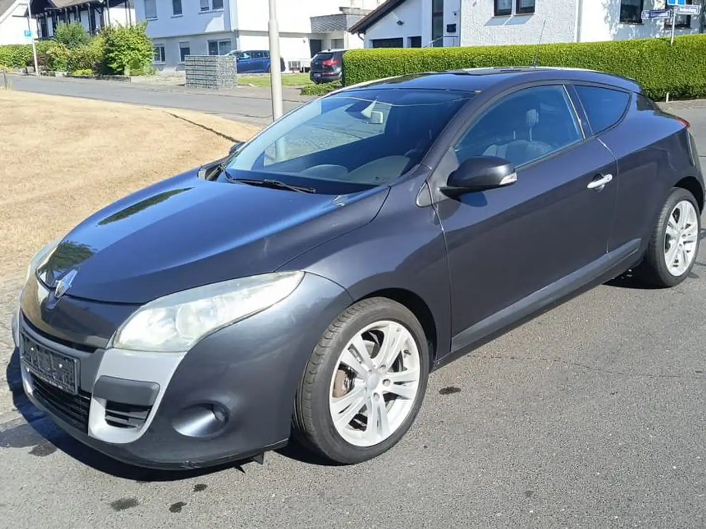 Renault Megane Dynamique Noir - 2