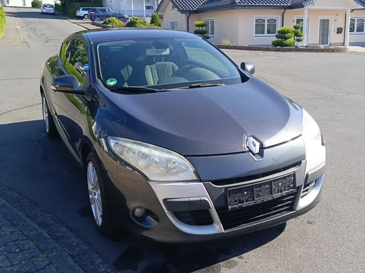 Renault Megane Dynamique Noir - 1