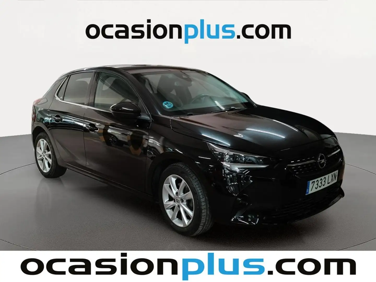Opel Corsa 1.2T XHL S/S Elegance 100 Negro - 2