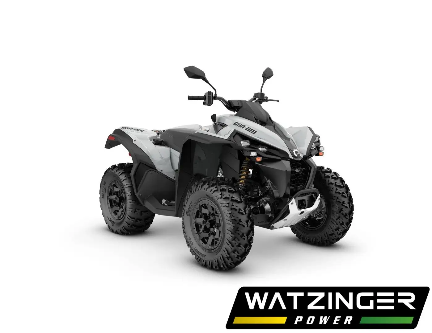 Can Am Renegade STD T 650 ABS MY2024 - 1