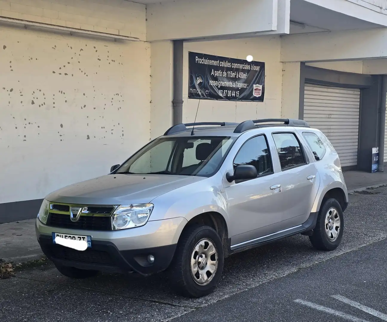 Dacia Duster 1.5 dCi 90 4x2 eco2 Lauréate - 1