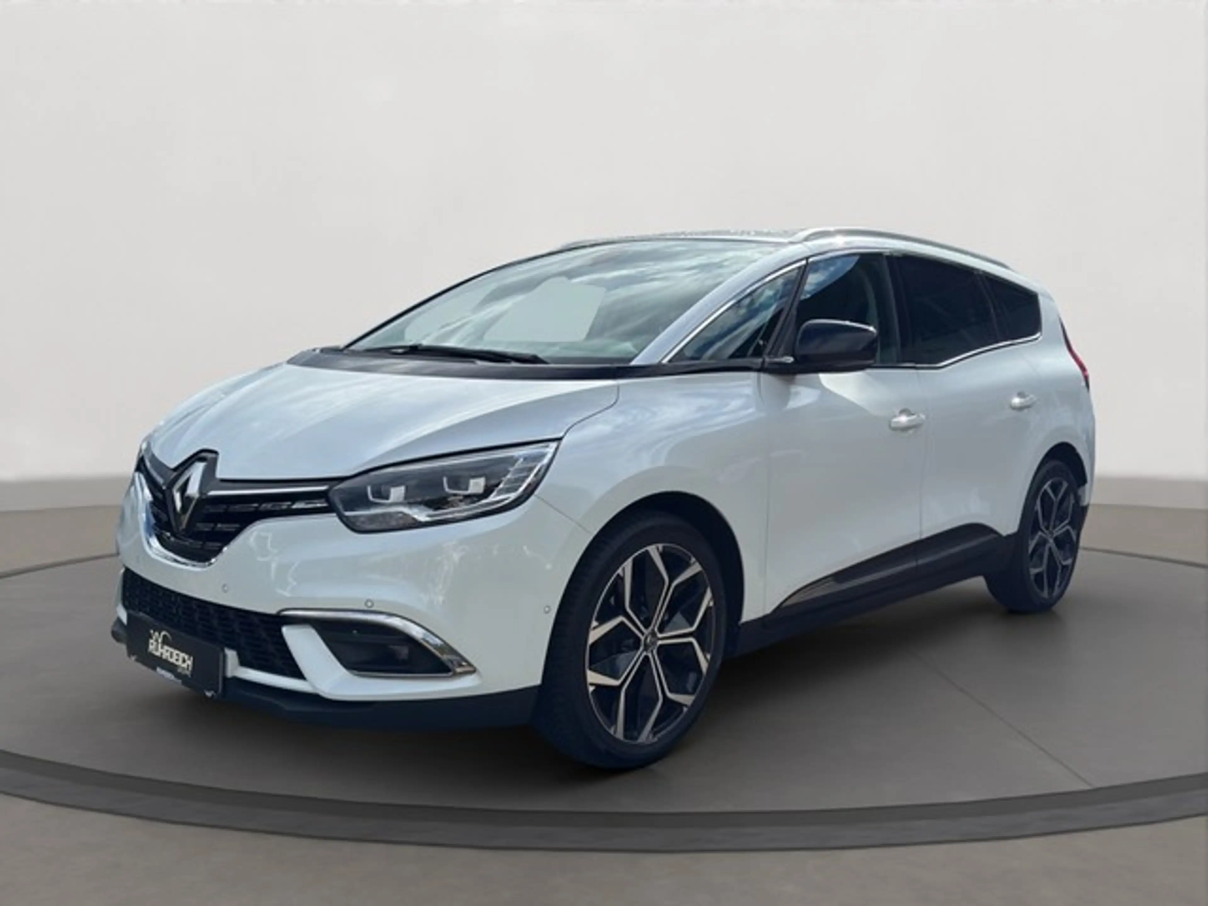 Renault Scenic IV Grand Techno Navi+LED+Cam+PDC v/h+Sitzhzg+