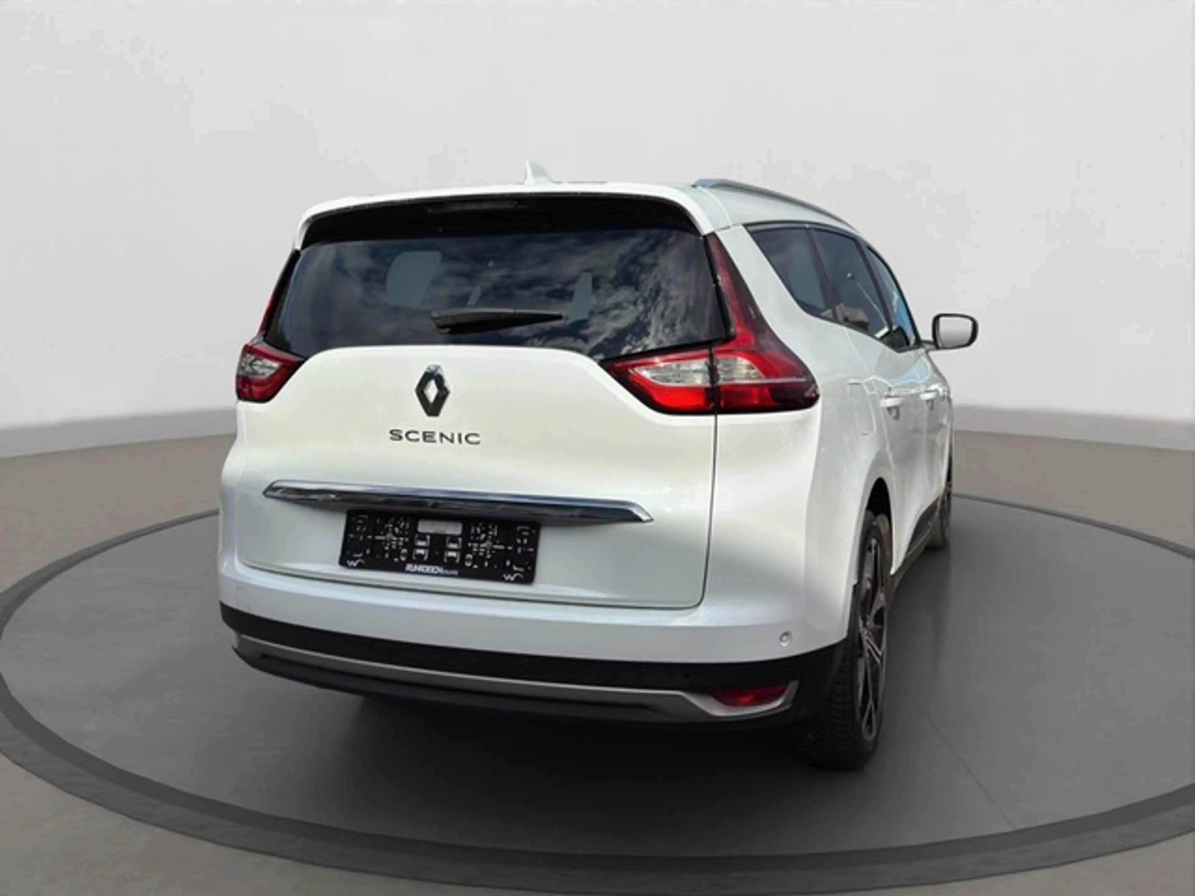 Renault Scenic IV Grand Techno Navi+LED+Cam+PDC v/h+Sitzhzg+ — photo 5