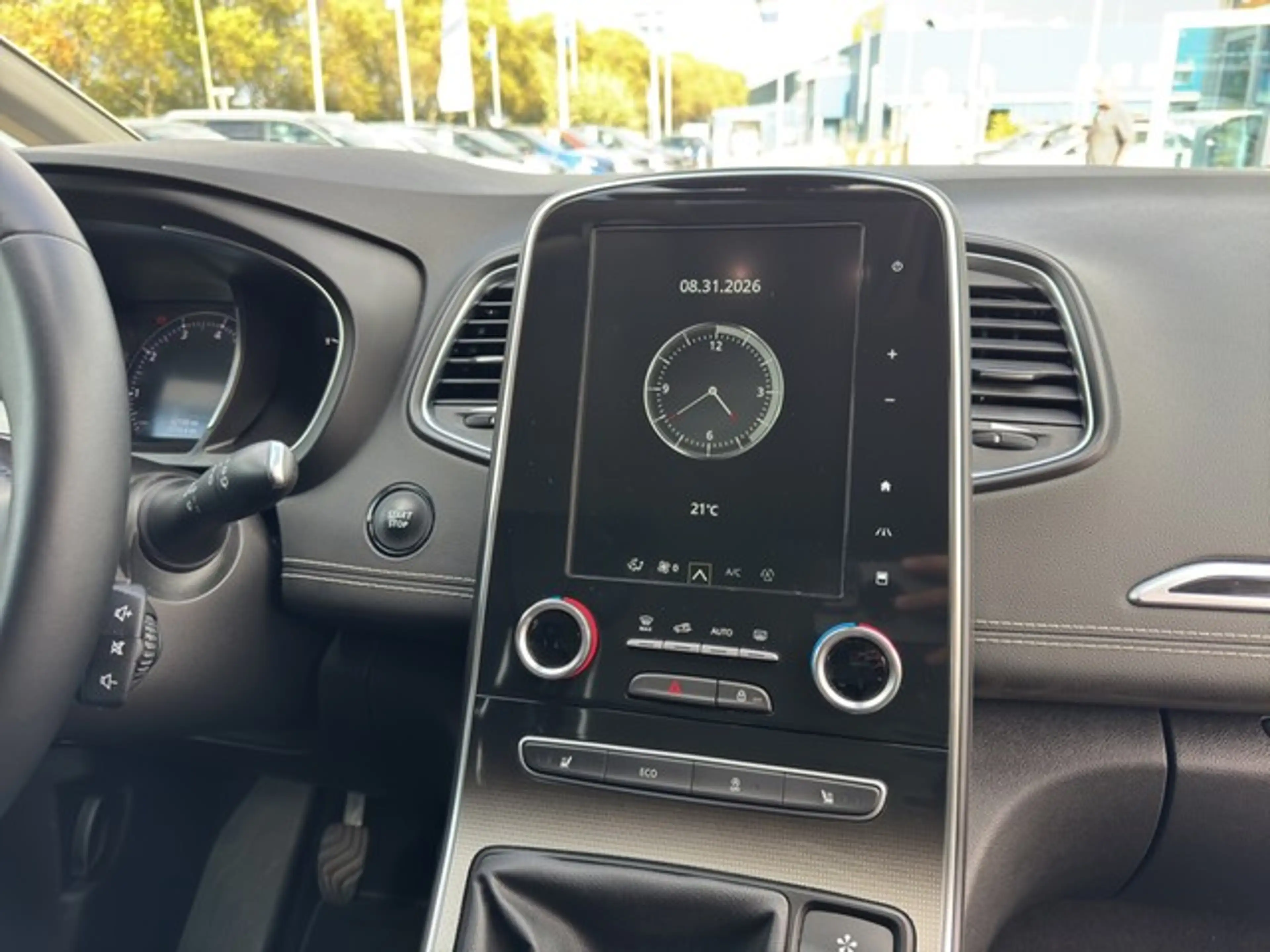 Renault Scenic IV Grand Techno Navi+LED+Cam+PDC v/h+Sitzhzg+ — photo 12