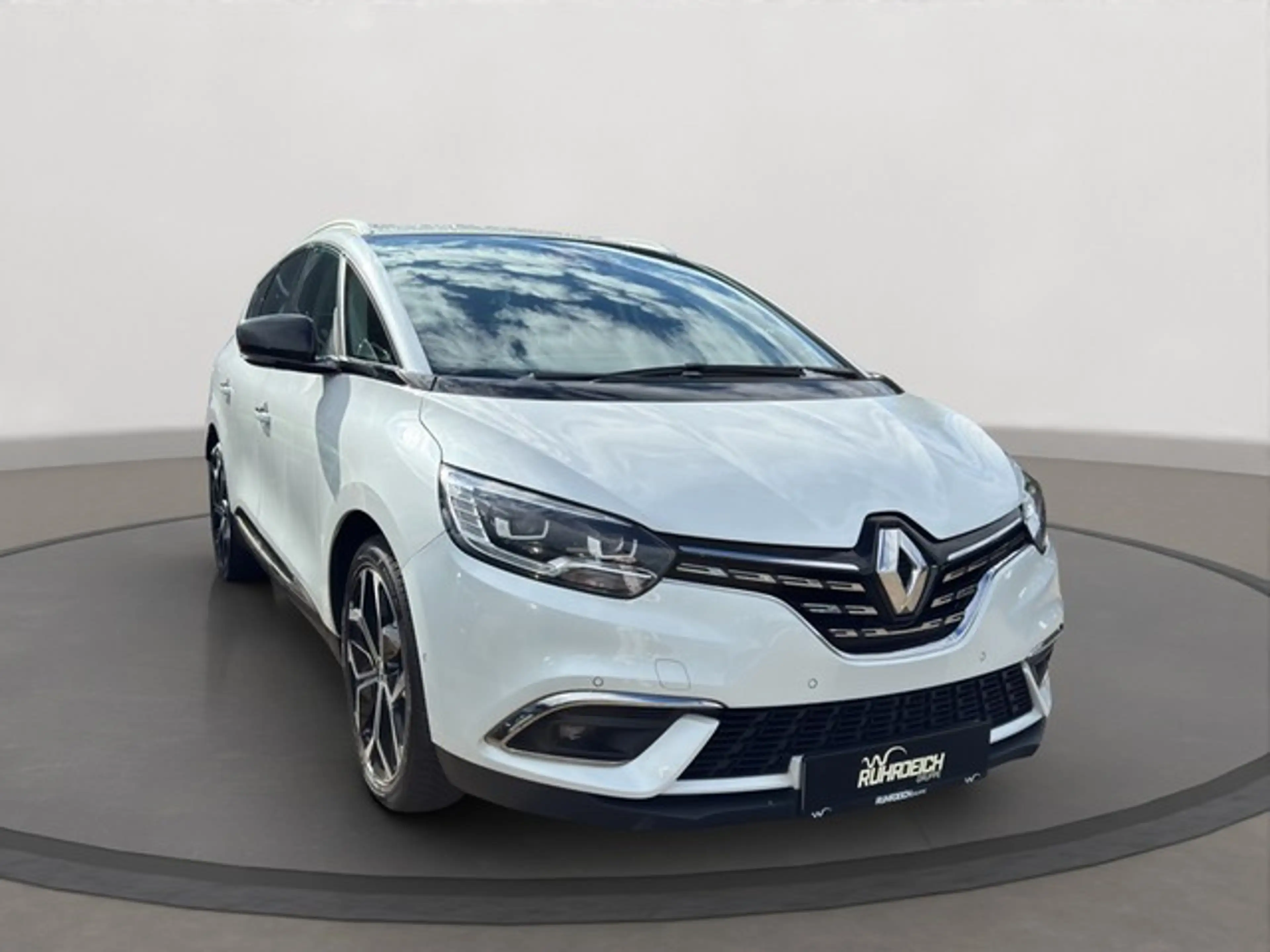 Renault Scenic IV Grand Techno Navi+LED+Cam+PDC v/h+Sitzhzg+ — photo 7
