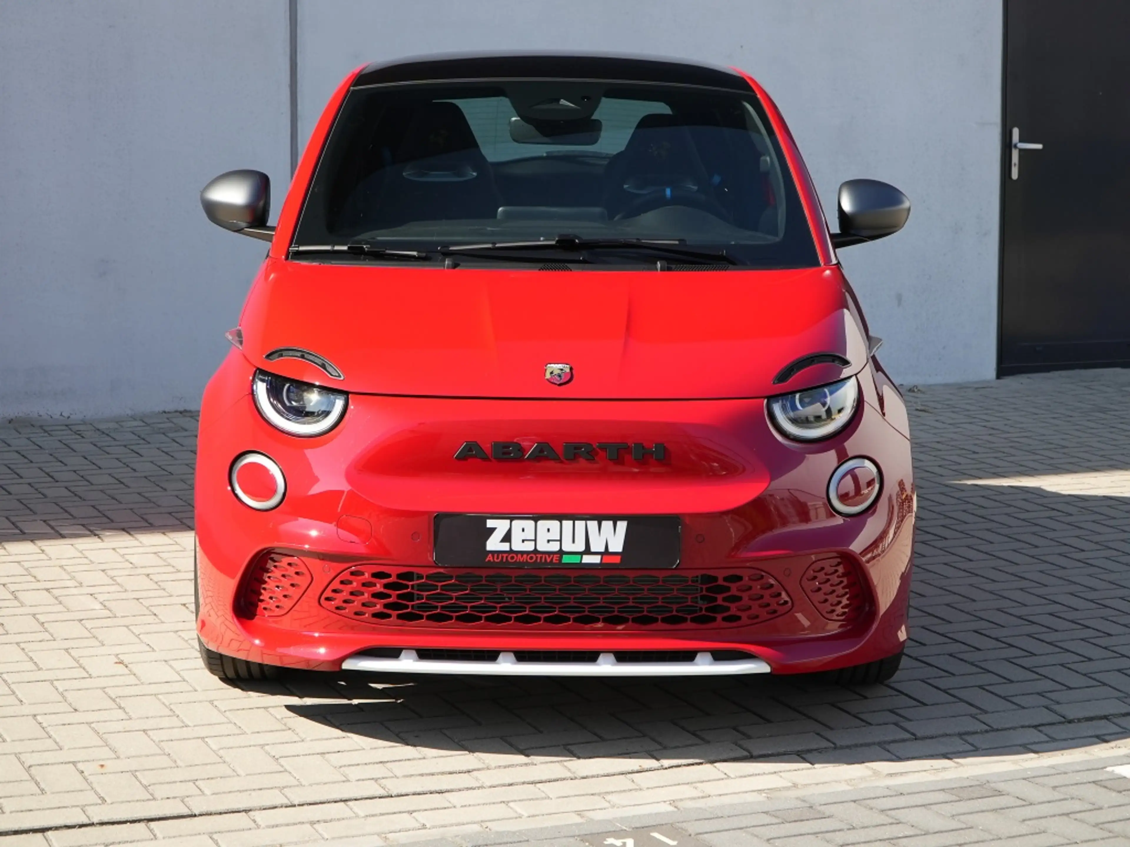 Abarth 500e Turismo 42 kWh | Pano | JBL | Navi | LED | Carplay — photo 5