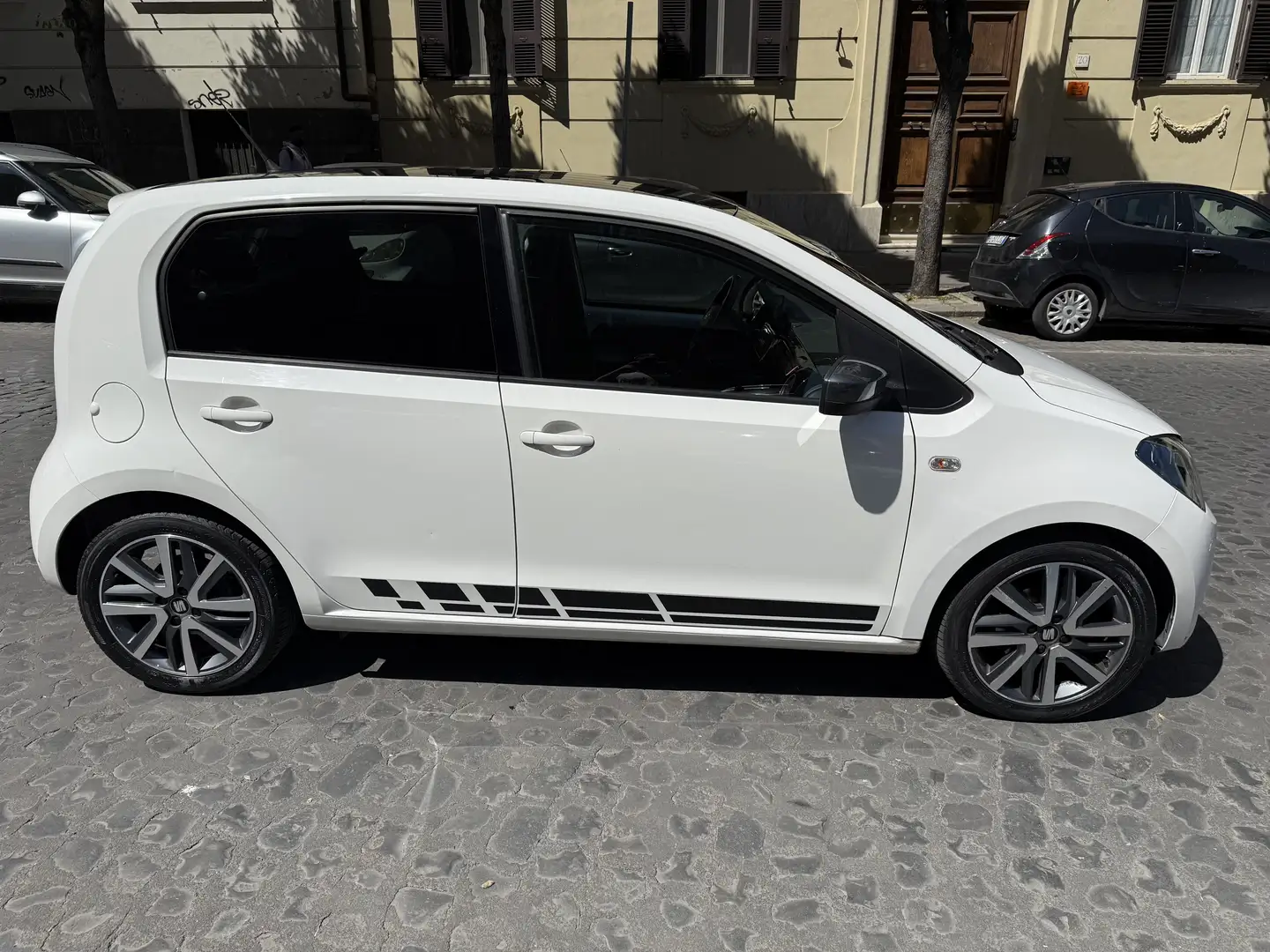 SEAT Mii 5p 1.0 FR Line 60cv Blanco - 1