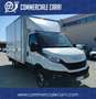 Iveco Daily 35C14 BOX CON SPONDA 3 POSTI - 2021 Bianco - thumbnail 1