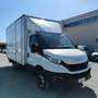 Iveco Daily 35C14 BOX CON SPONDA 3 POSTI - 2021 Alb - thumbnail 9