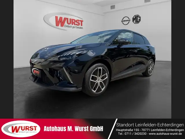 MG MG4 Luxury 360grad Kamera SHZ Lenkradheizung Navi Carp