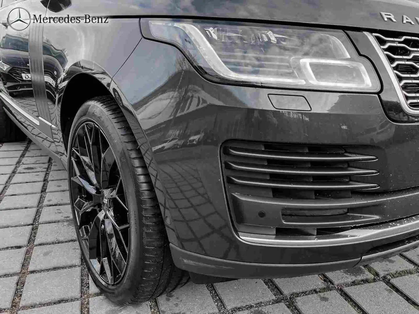 Land Rover Range Rover Westminster|Matrix|SH|AHZV|360°|Pano Grau - 2